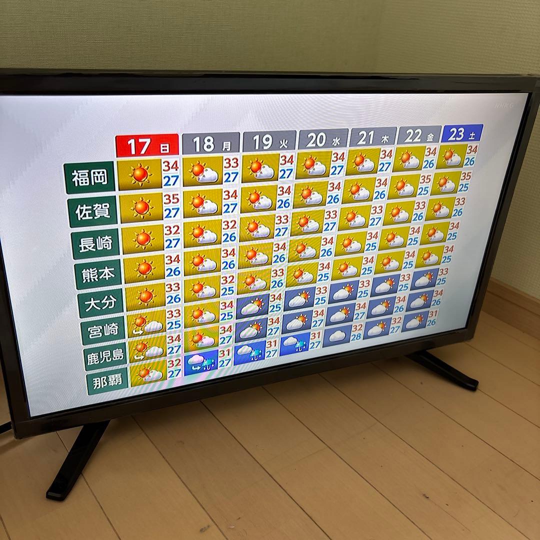 液晶テレビ