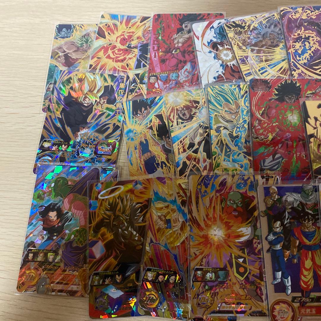 ドラゴンボールヒーローズ　まとめ売り　星4 CP P 星3