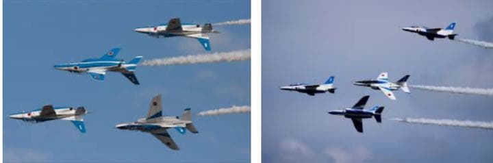 自衛隊マニア必見超レア日米パイロットサインA3色紙希少