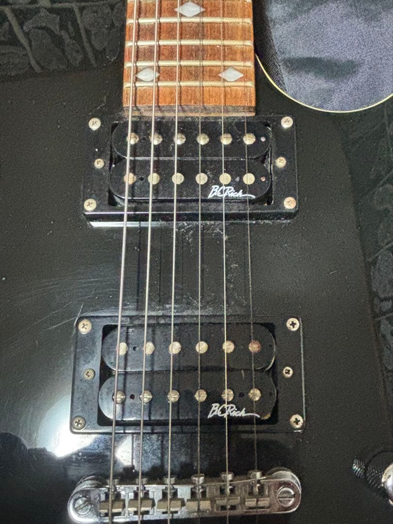 B.C. Rich ワーロック