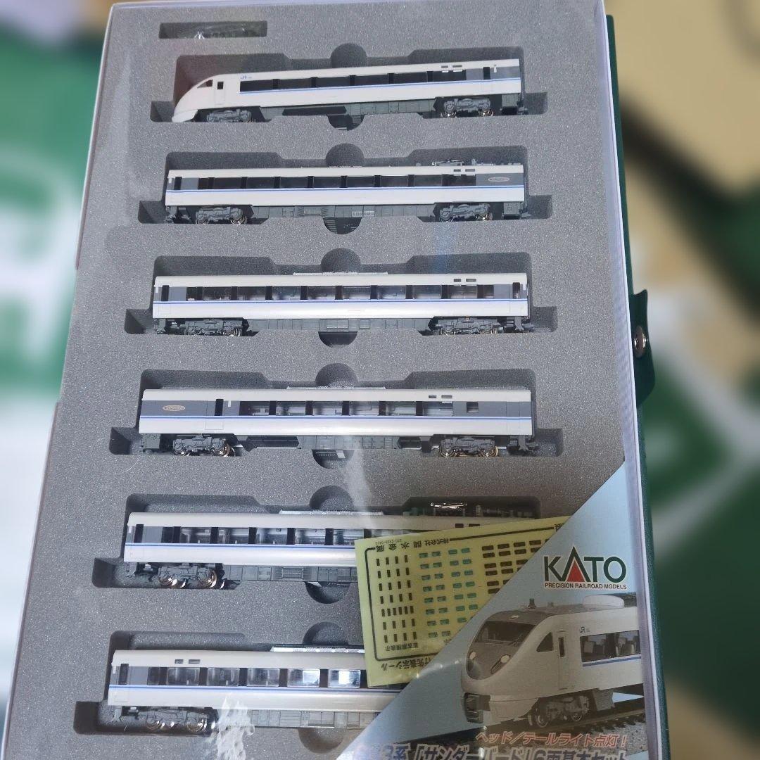 KATO 10-482 683系