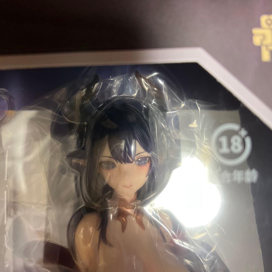 新品・未開封【特典】蝕欲魔女 リリアンナ [大漫匠アニメスター]