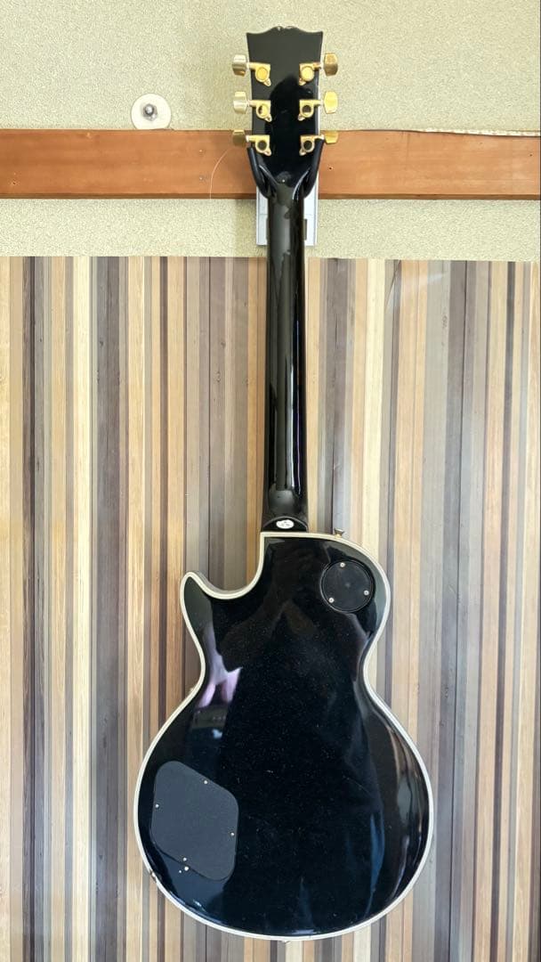 エレキギター レスポールカスタム