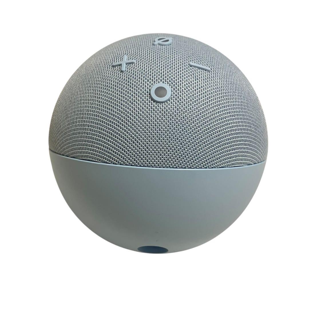 アマゾン　echo dot with clock 第5世代　スマートスピーカー