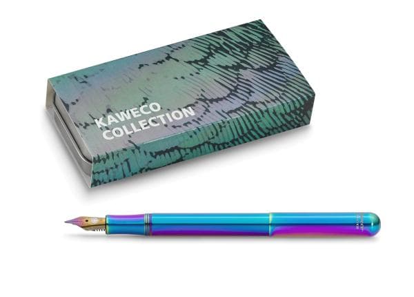 KAWECO カヴェコ リリプット　万年筆 　コリブリ　KOLIBRI F