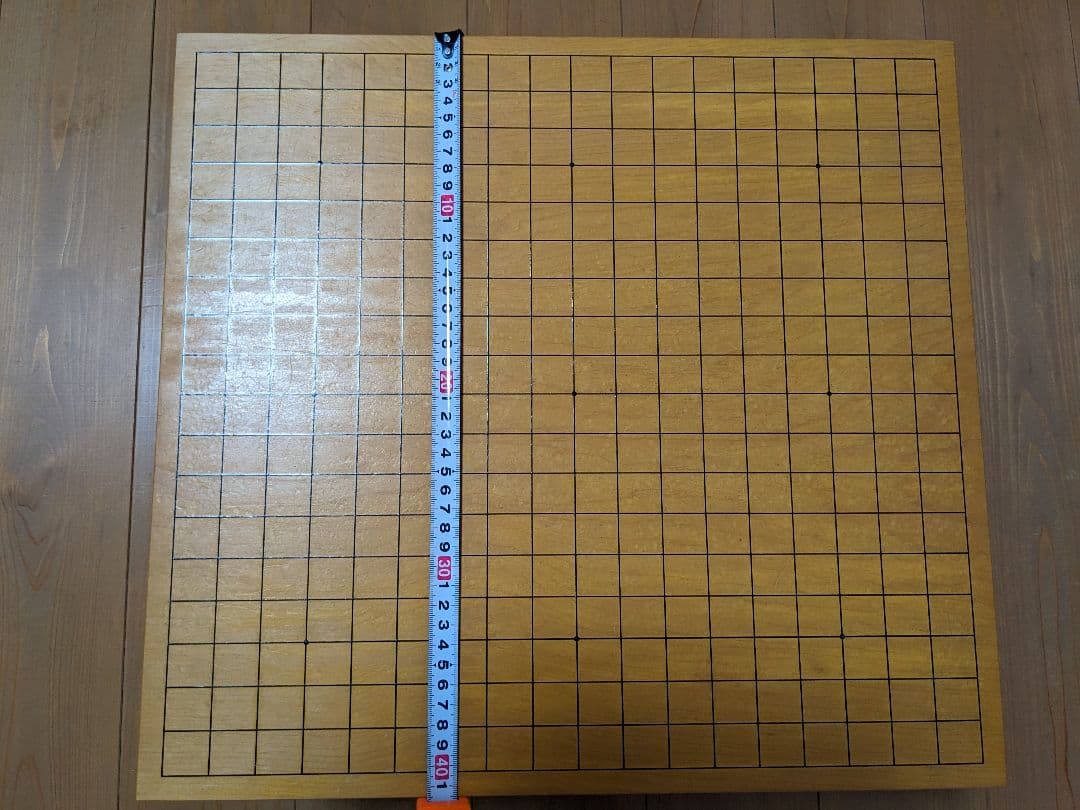 囲碁セット 4寸　脚付き　へそ付き　 蛤石　那智黒　碁笥セット