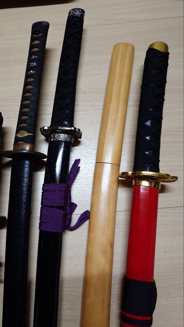 模造刀　セット