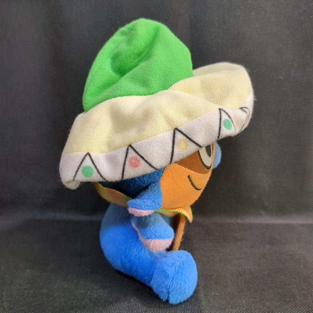 【希少】 スティッチ ジャンバ 博士 メキシコ ぬいぐるみ
