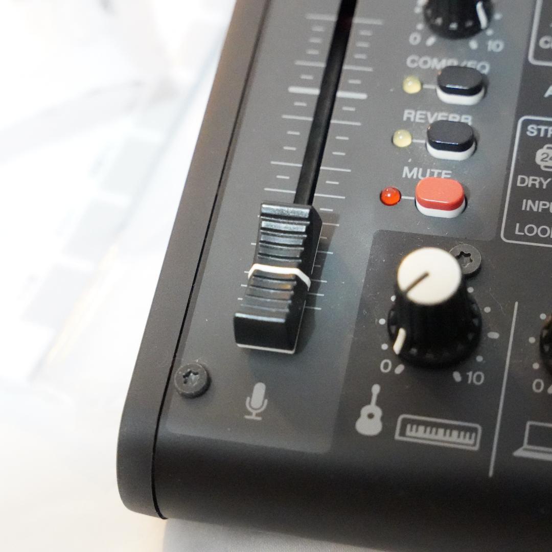 ヤマハ(YAMAHA) ブラック AG03MK2