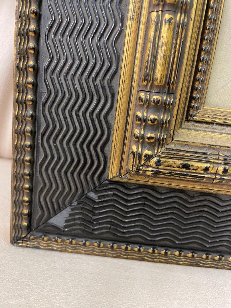 杉本澄男　お面　個展出品作