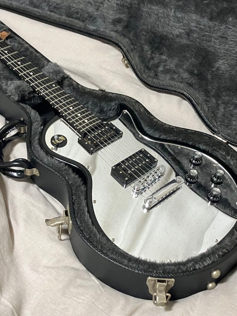 Gibson Les Paulニューセンチュリー　ストラップ&純正ハードケース付