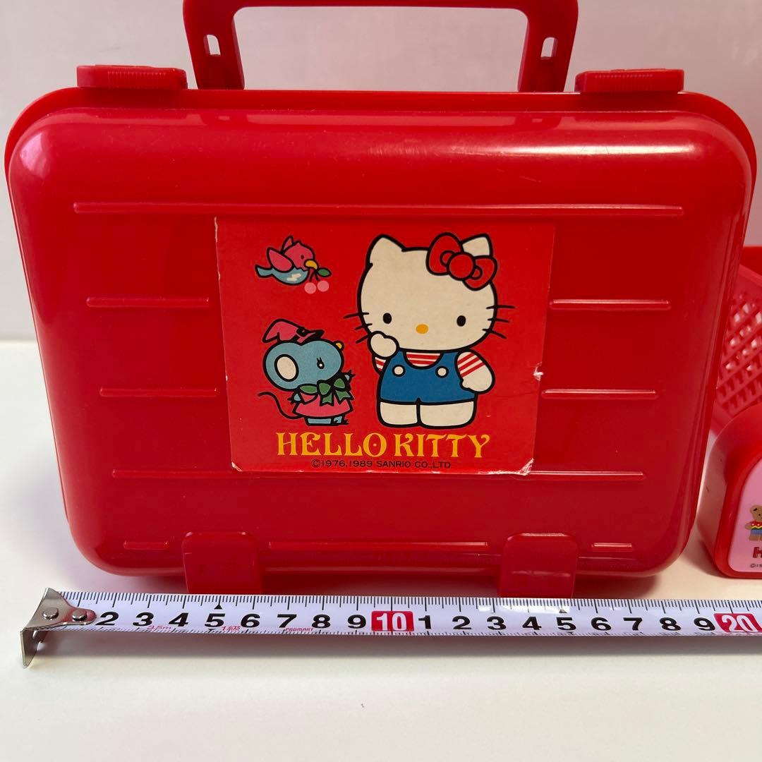 レトロ　ハローキティ　レア小物