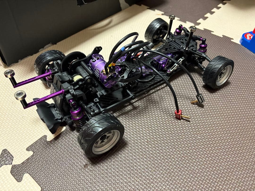 RDX メカ付き