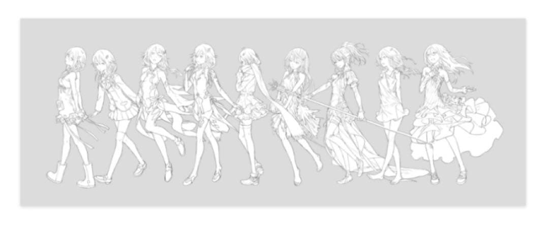 redjuiceアートパネル「History_A」A-Luxe 30_11