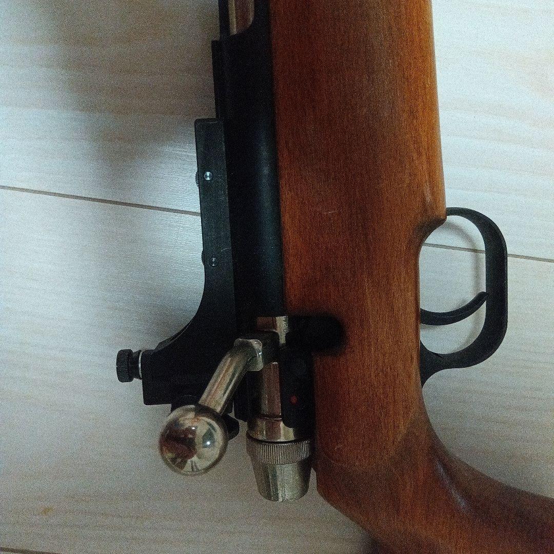 Marushin マルシン アンシュッツ ANSCHUTZ M1403 木製 銃