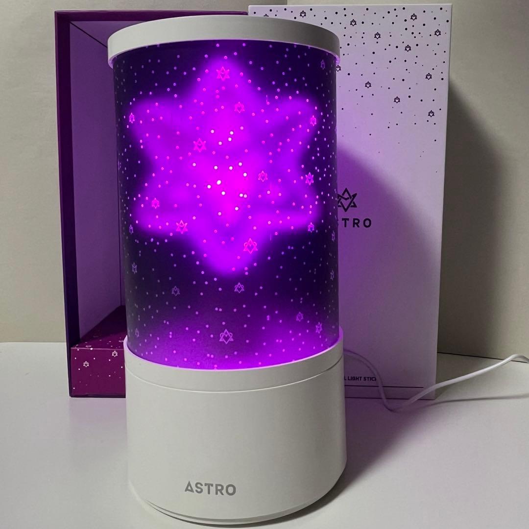 ASTRO 公式ペンライト ロボン ver1 ver2 ロボンケース