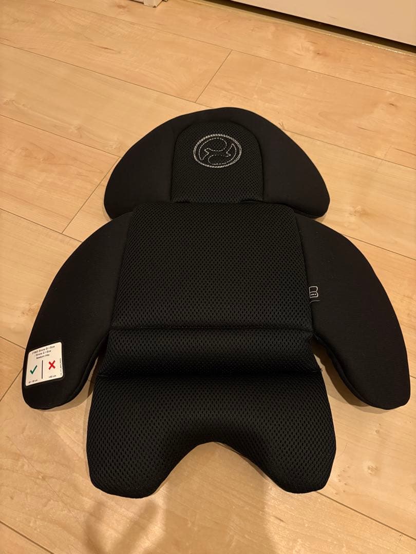シローナ SironaGi i-SIZE ムーンブラックプラス