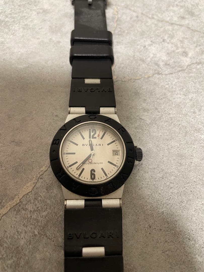 BVLGARI ALUMINIUM AL32TA ブルガリ アルミニウム