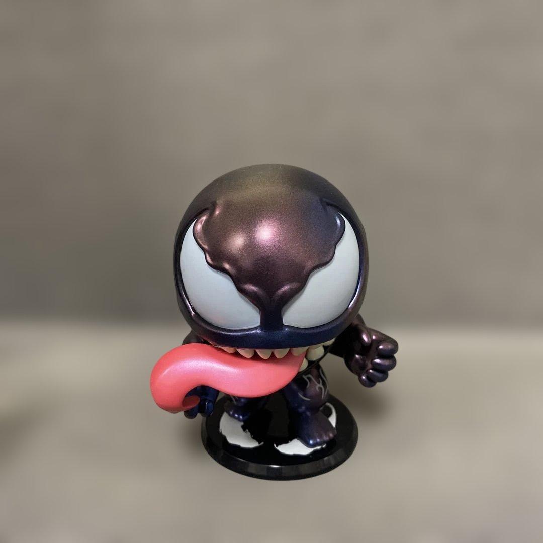 ヴェノム フィギュア ホットトイズ コスベイビー