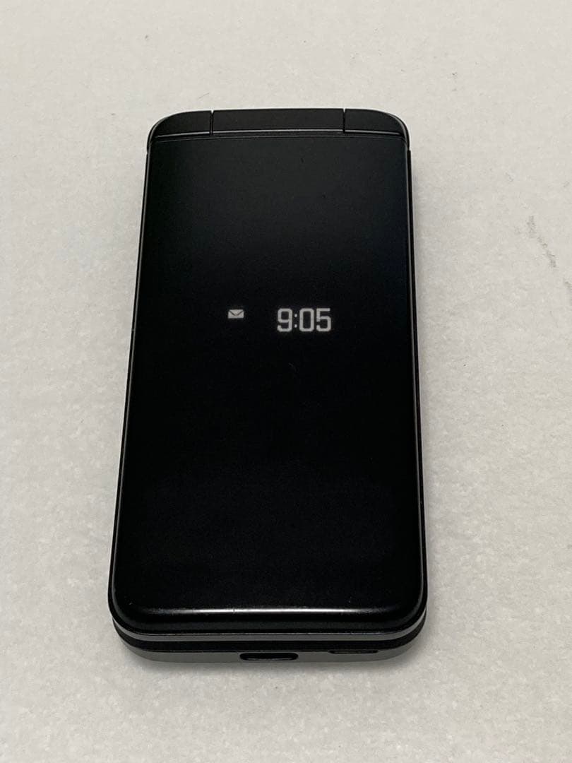 SIMフリー 902KC DIGNO ケータイ3 携帯電話 ナノシム 4G