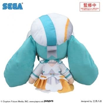 初音ミク マジカルミライ 2024 ふわぷち ぬいぐるみ (L) 未開封
