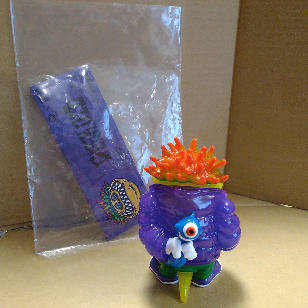 ギークオイド 1st カゲマルデザイン gyaromi ギャロミ ソフビ