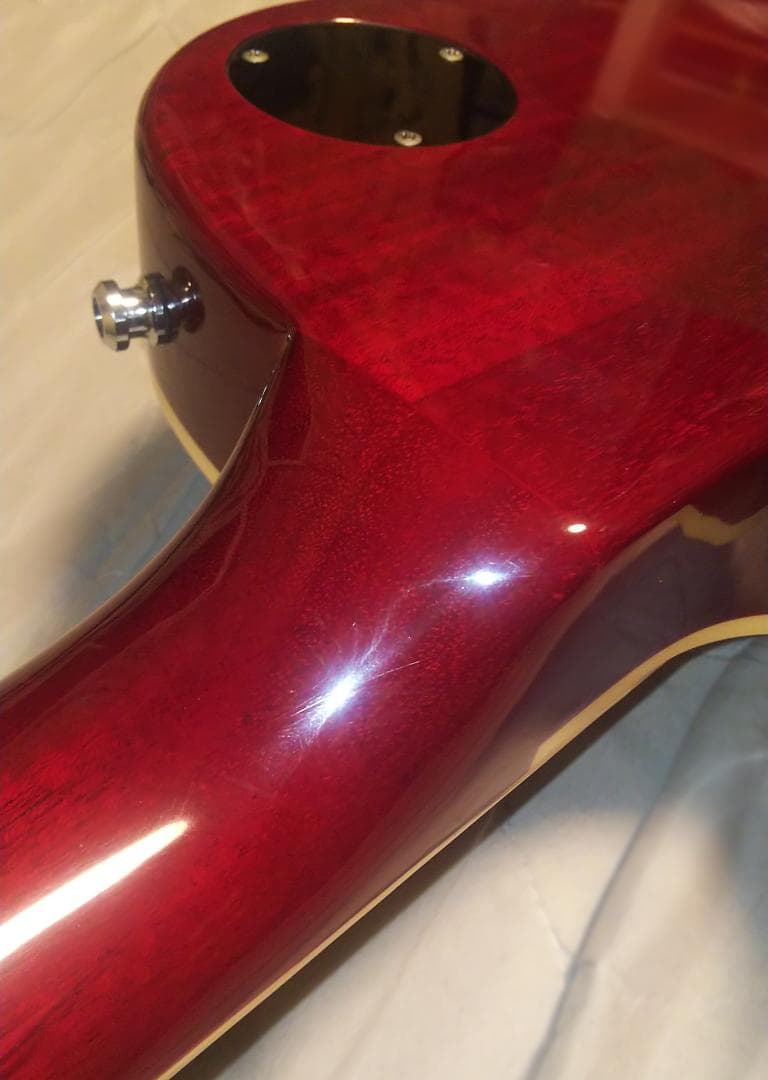 ギター Cool Z ZLS-1