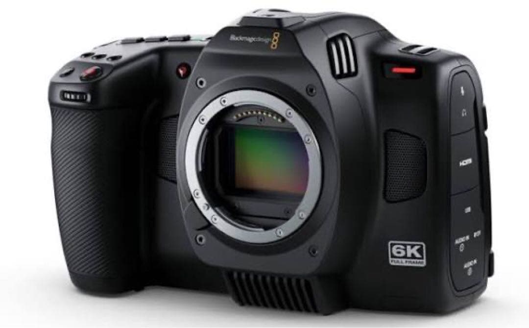 bmcc6k FF （davinciなし）