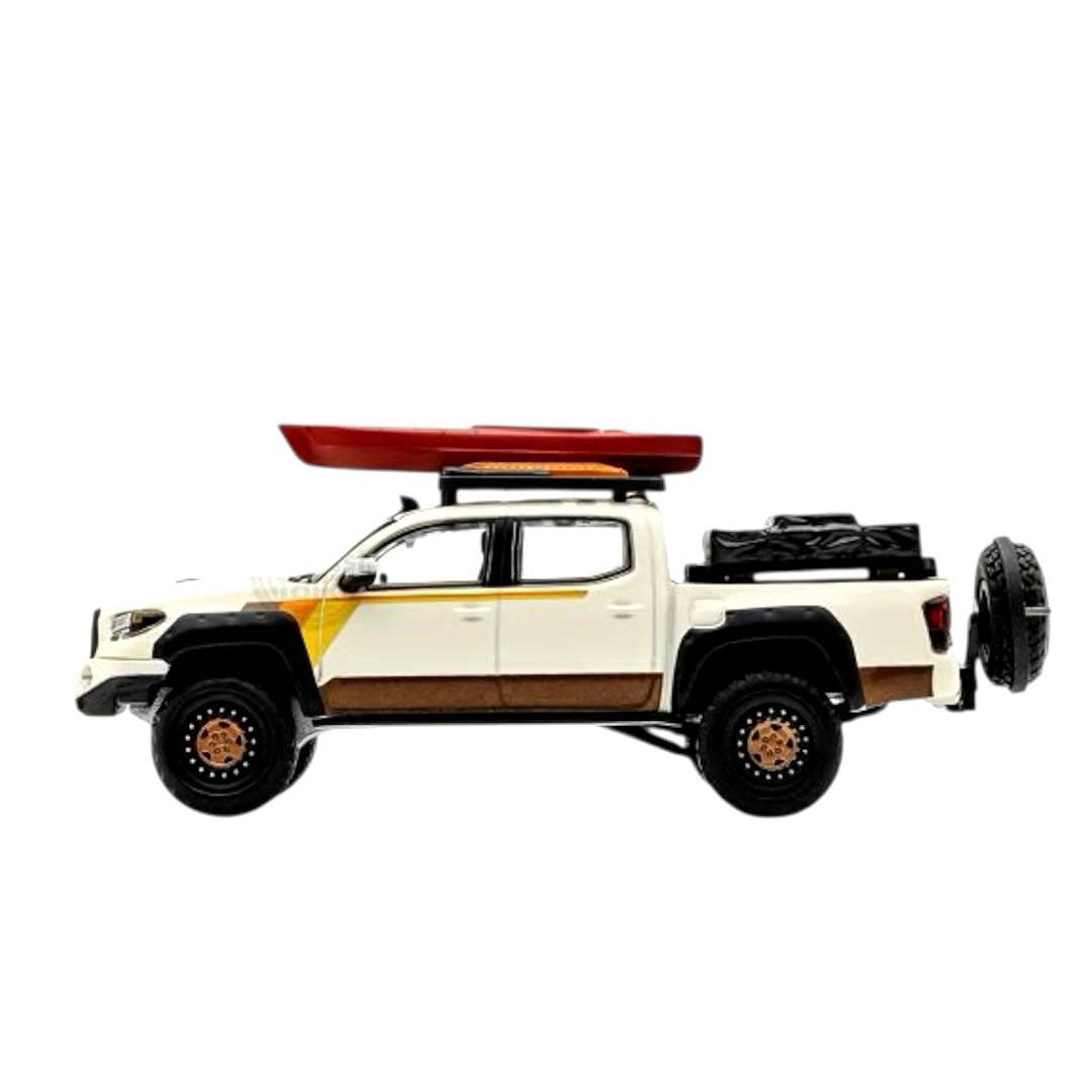 ミニカー 1/64 Toyota Tacoma Tacozilla