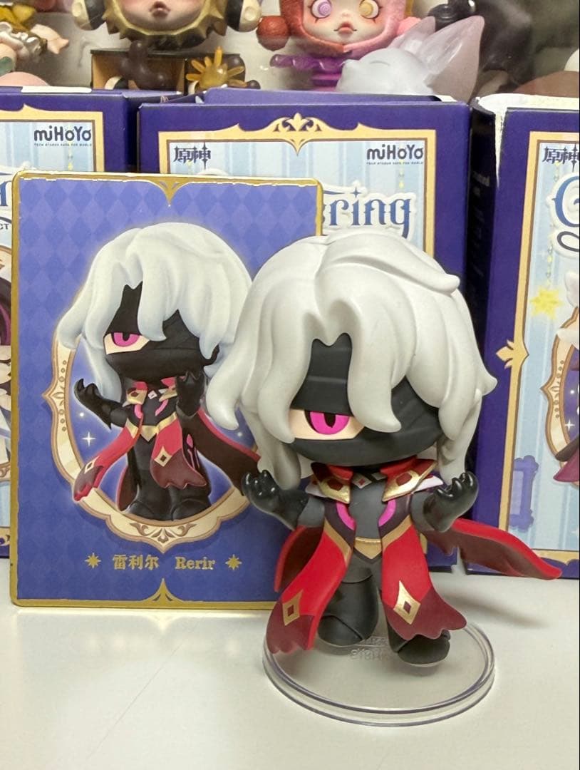 原神 中国限定フィギュア POPMART レリル