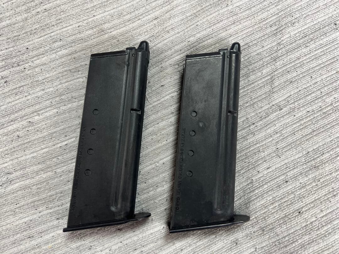 東京マルイ DESERT EAGLE .50 AE ガスガン