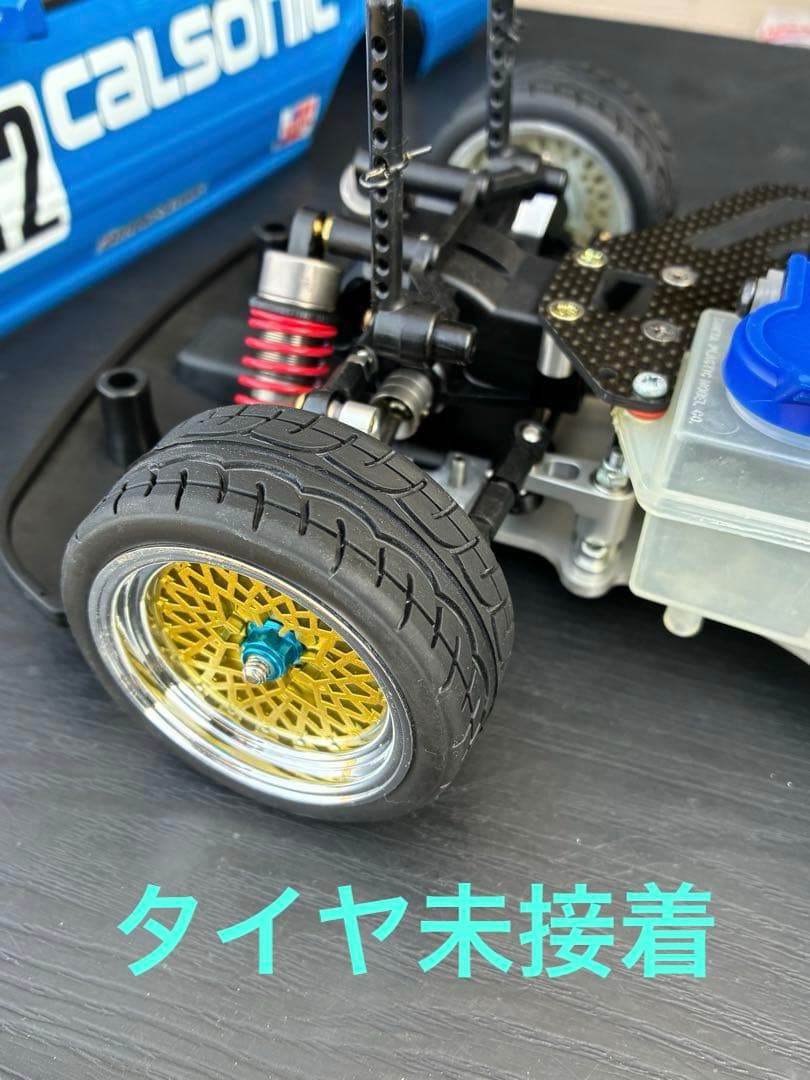 タミヤTG10MK-1