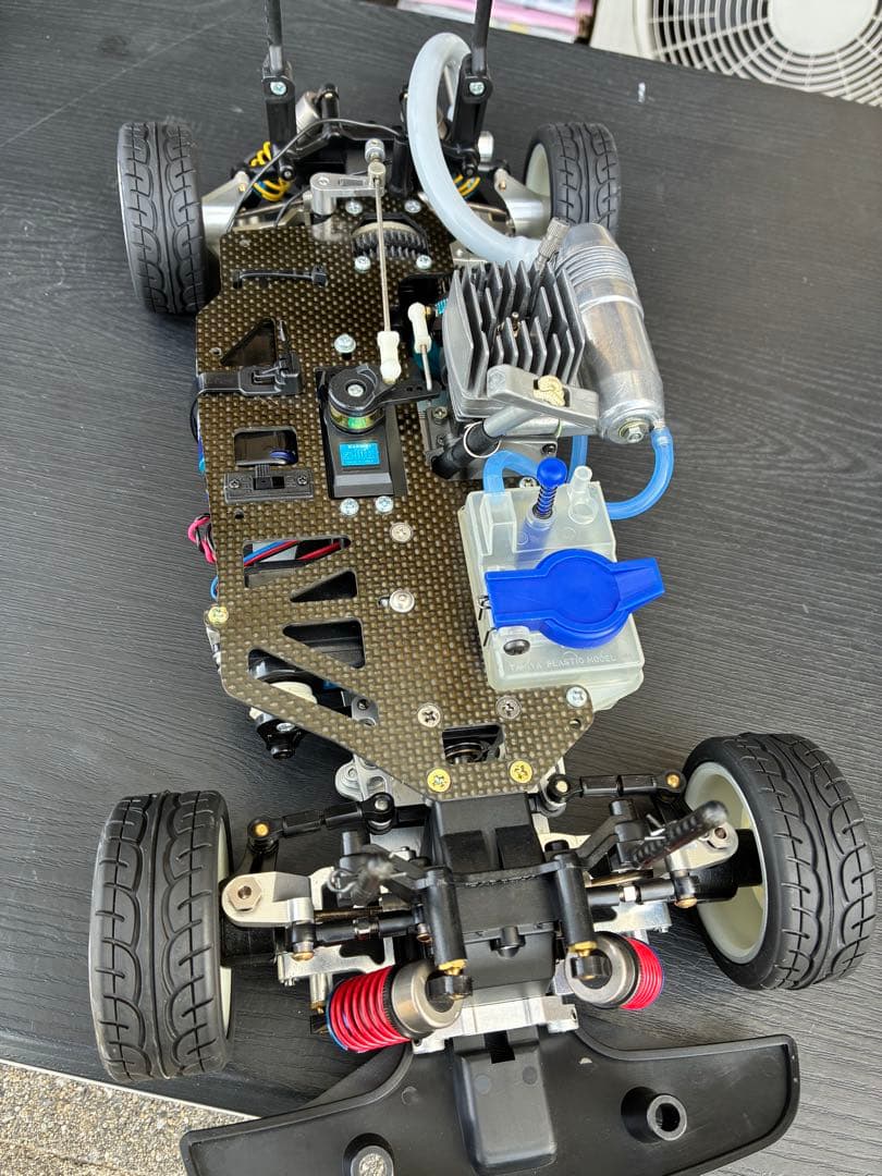 タミヤTG10MK-1