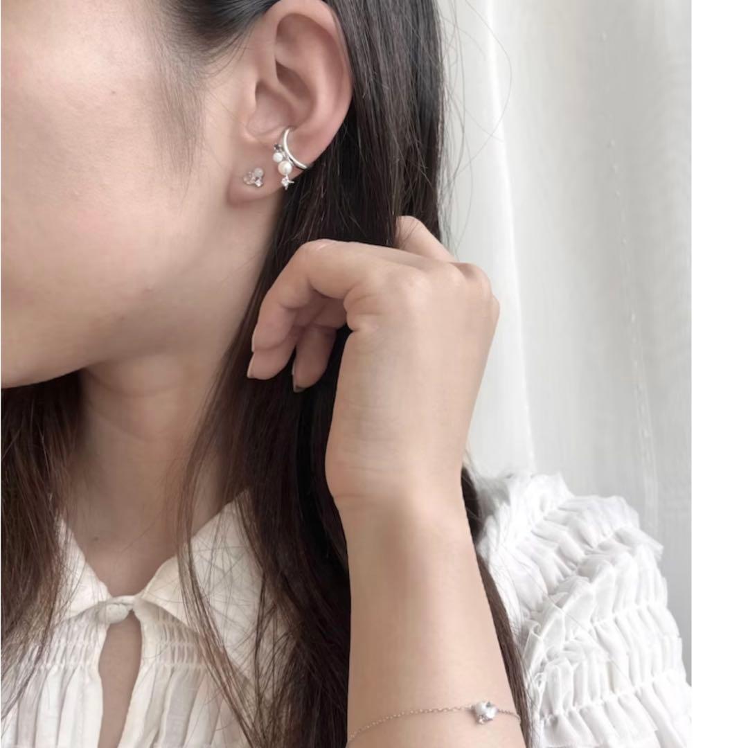 4℃ k10 ピアス
