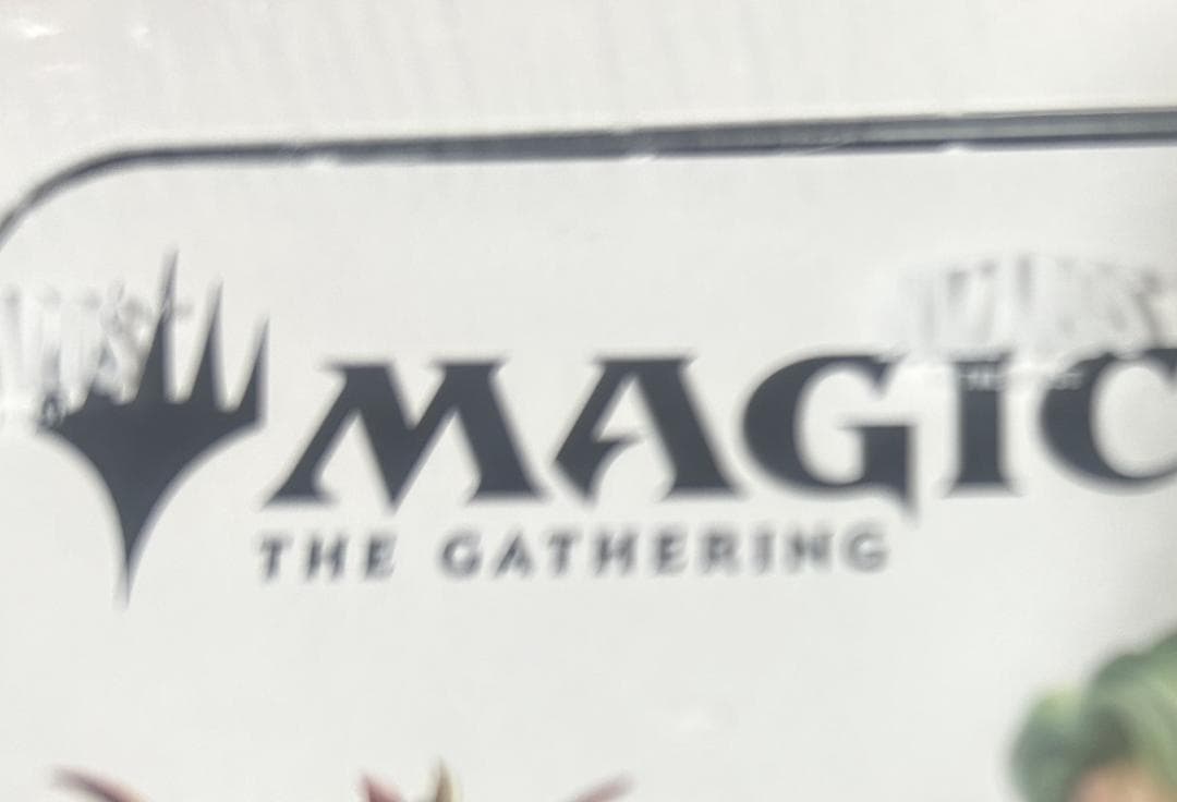MTG ファイナルファンタジー　プレイブースター　日本語版×1BOX