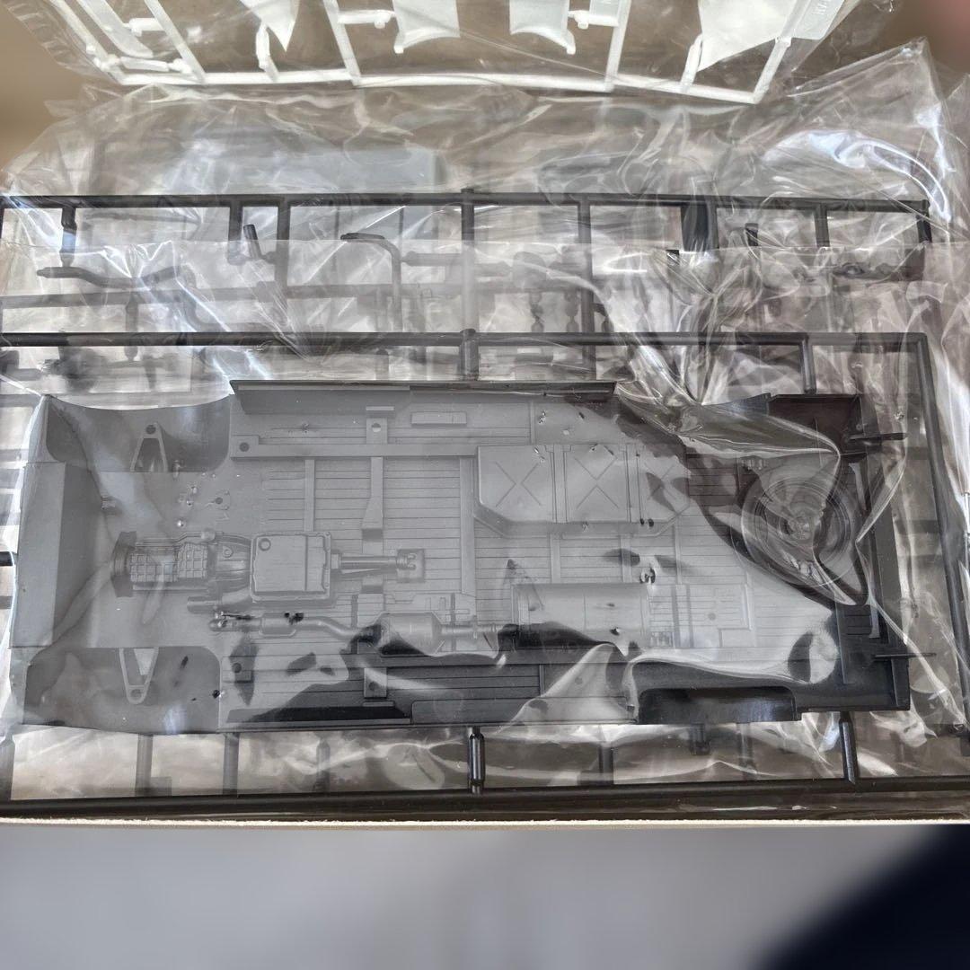 フジミ1/24Chevrolet Astro AWD プラモデル