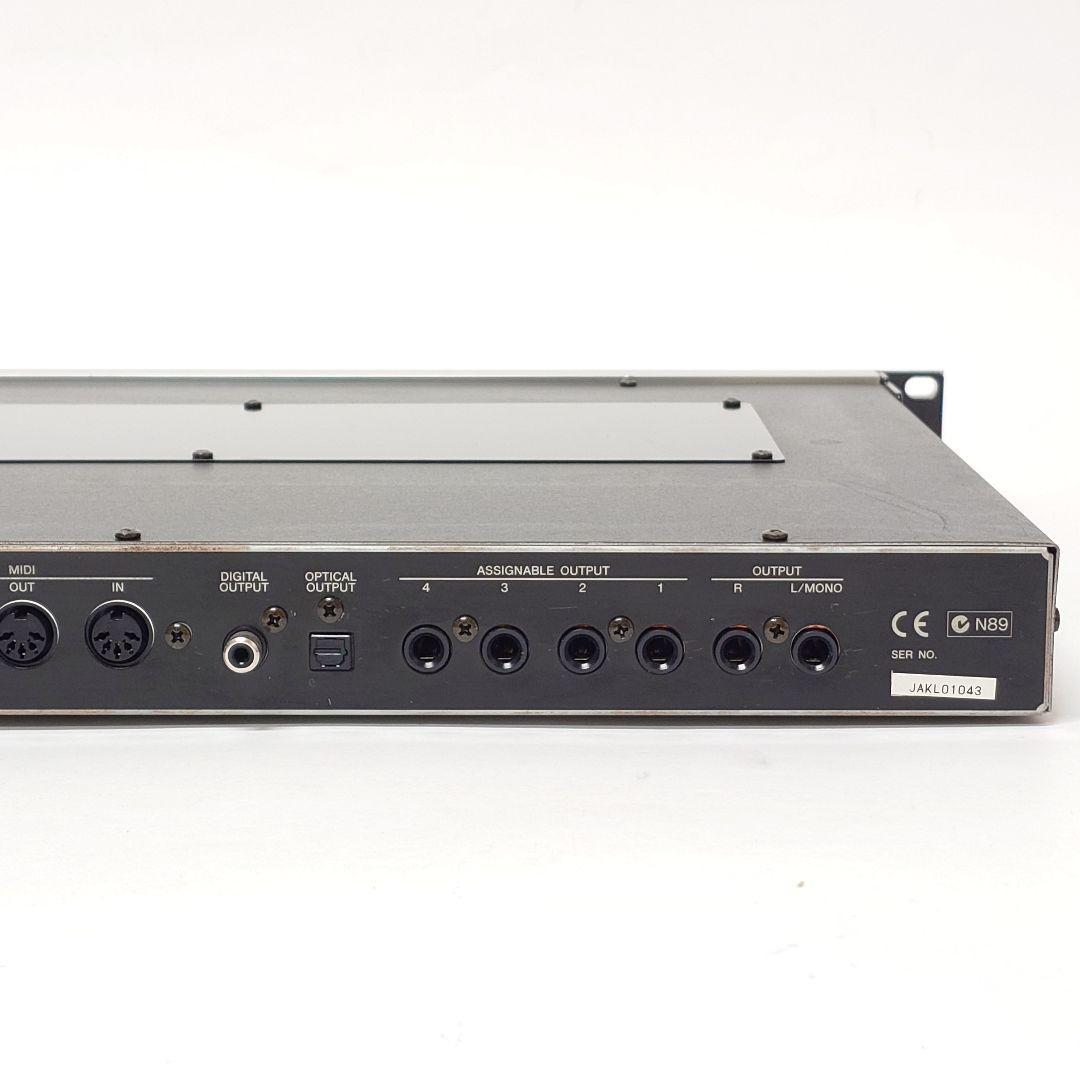 【美品】YAMAHA MOTIF-RACK 音源モジュール シンセサイザーヤマハ