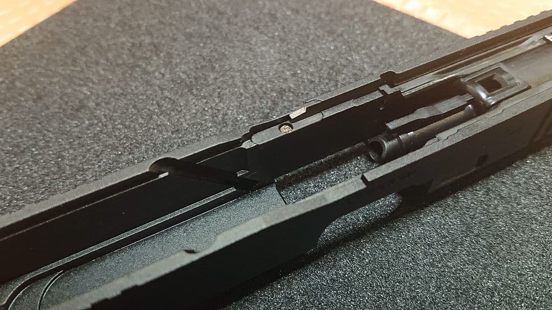 東京マルイ G17 Gen5 ガーダースライド 一式