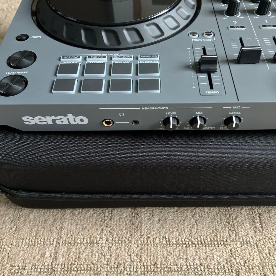 【早い者勝ち]】Pioneer DJ DDJ-FLX6-GT ハードケースセット