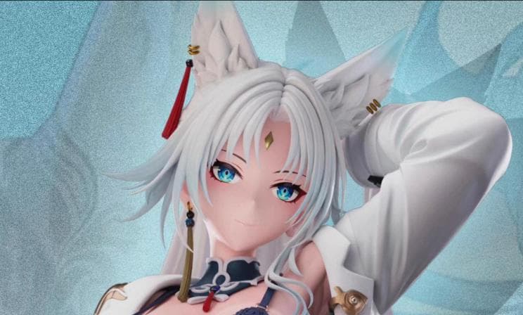 Flawless studio Feixiao 1/6スケール　フィギュア