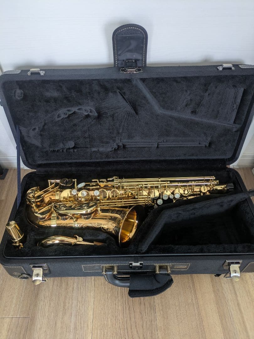 TTJ　アルトサックス ヤナギサワ A-WO20 Yanagisawa