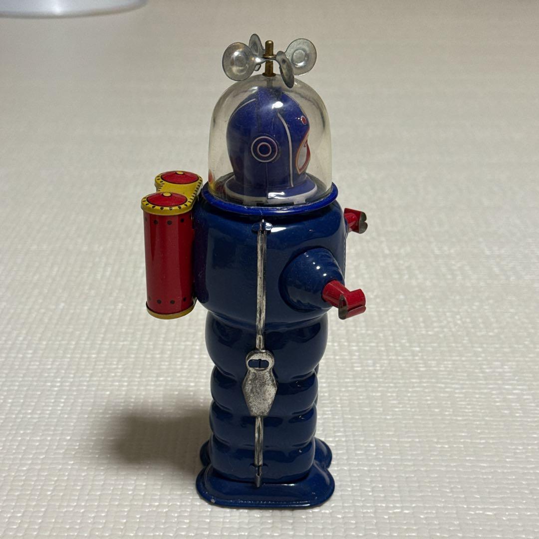MOON EXPLORER ロボット　ブリキロボット　おもちゃ