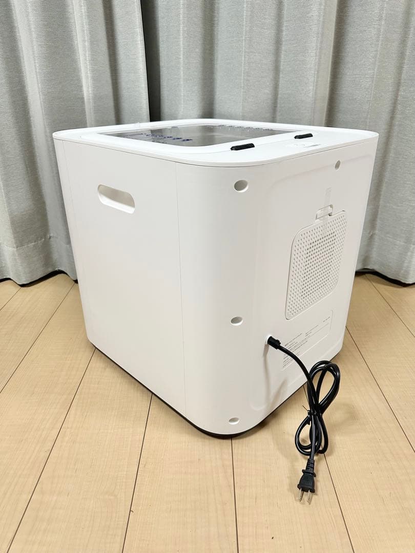 【未使用】 MWPO ペットドライヤー 自動 ペット乾燥