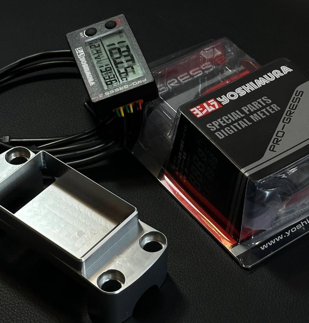 Z1 Z2 Z400FX ゼファー MK2 Z系 ヨシムラ プログレ m685
