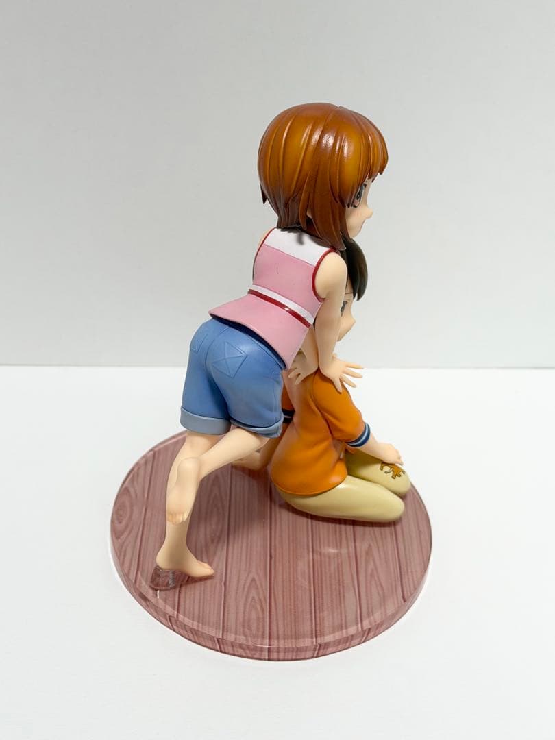コトブキヤ ガールズ＆パンツァー 西住みほ＆西住まほ DX版 アクリルボード付き