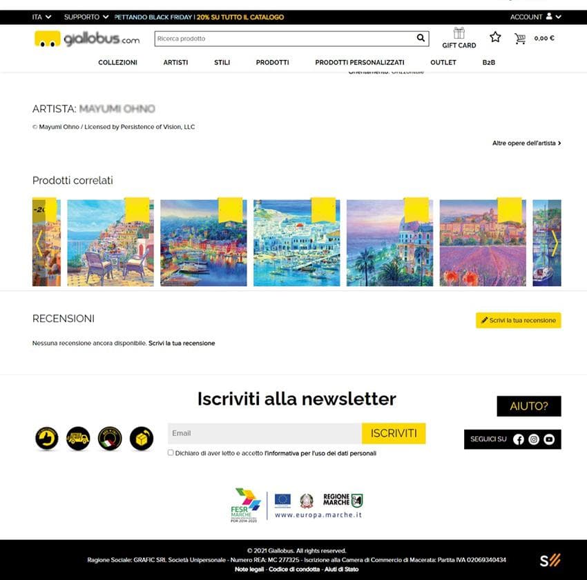 ニース　コートダジュール　フランス　ヨーロッパ　 ネグレスコ　風景画　アクリル画