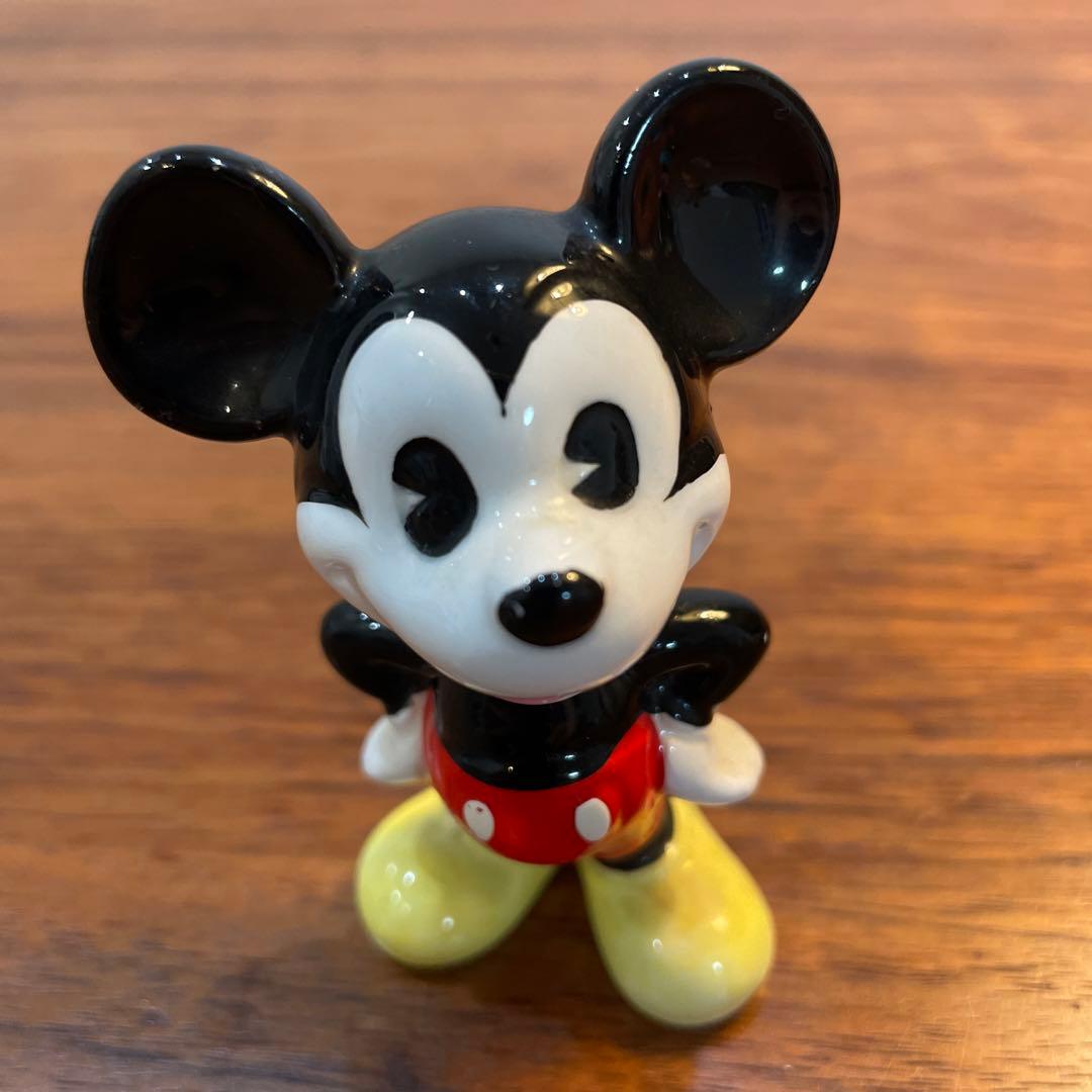 60s〜　Walt Disney Productions 陶器　WDP 日本製
