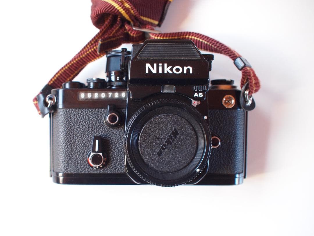 Nikon F2 AS フォトミック ボディ