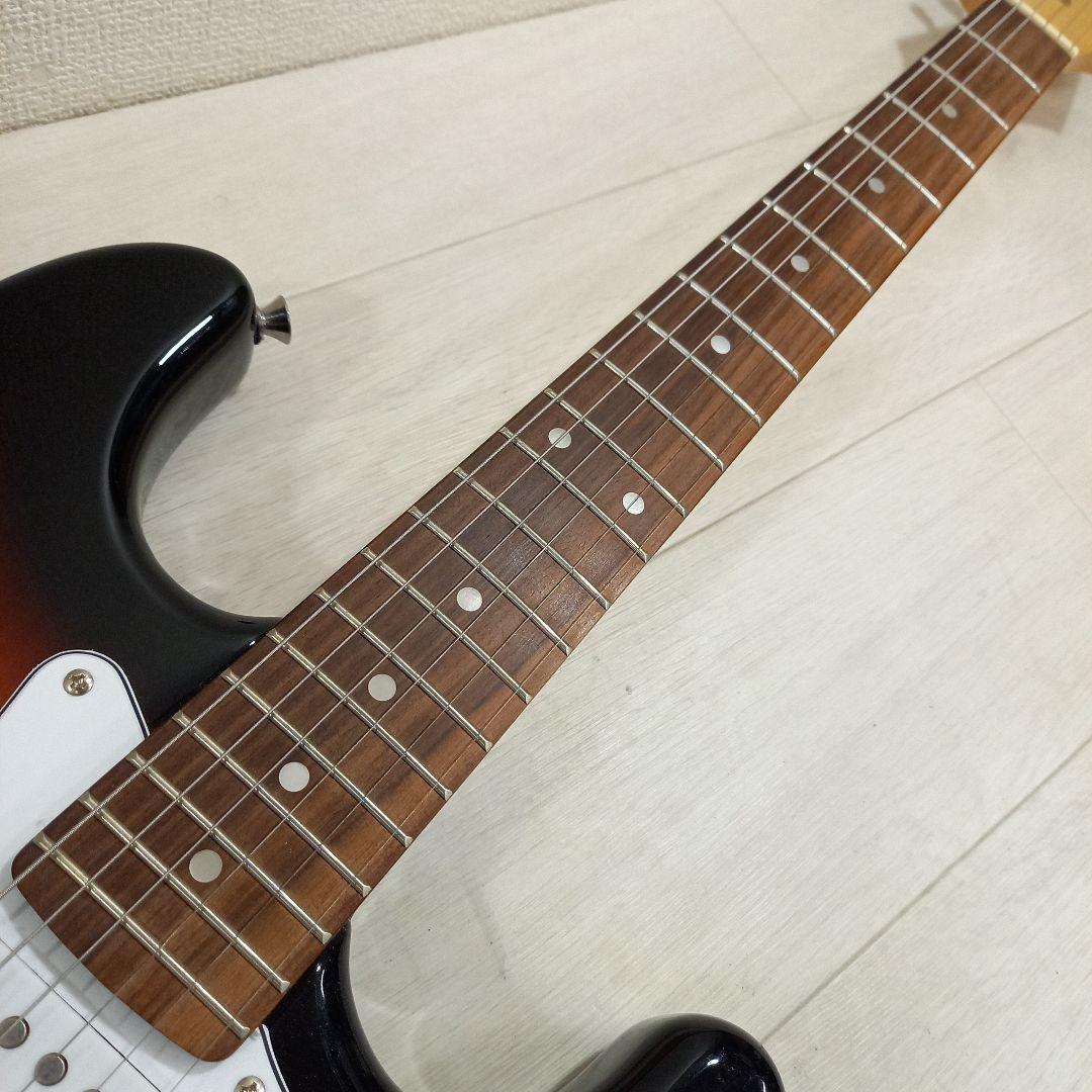Legend ストラトキャスター 3TS サンバースト レジェンド