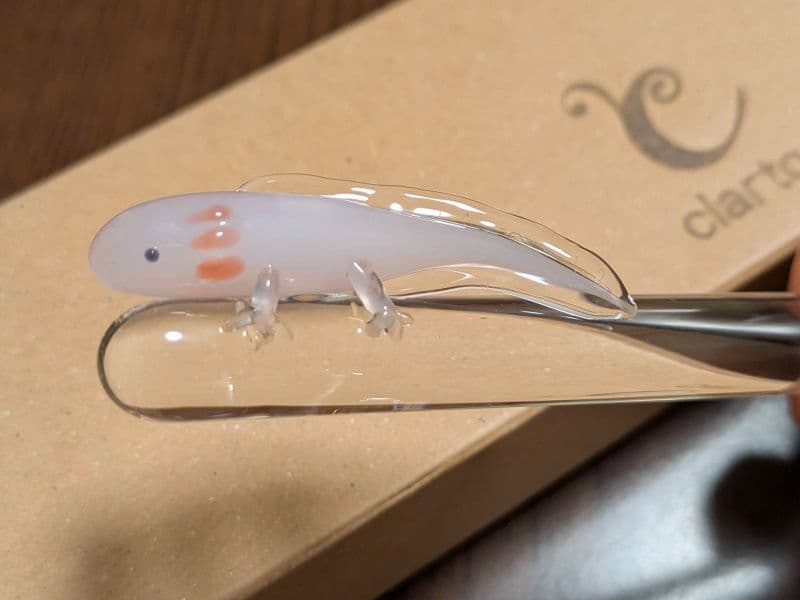 clarto　ガラスペン